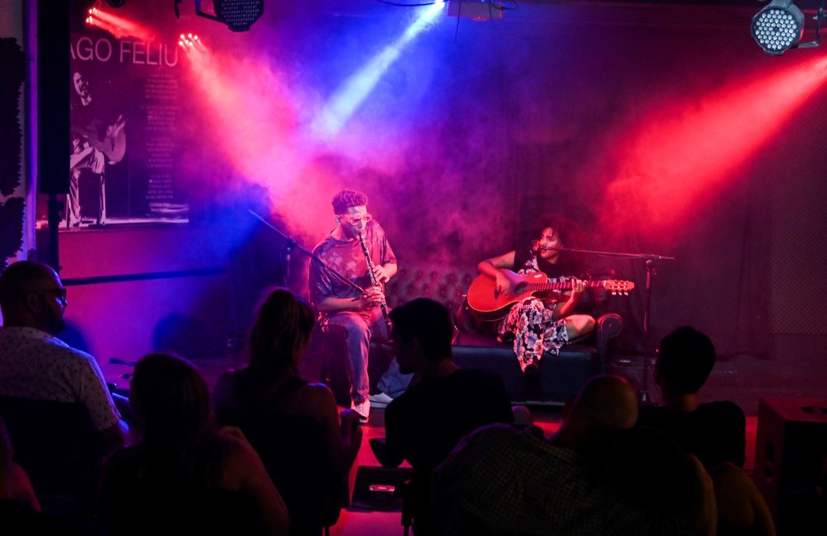 بالصور- "مصنع الفن" مرتع للإبداع وحريّة التعبير في هافانا