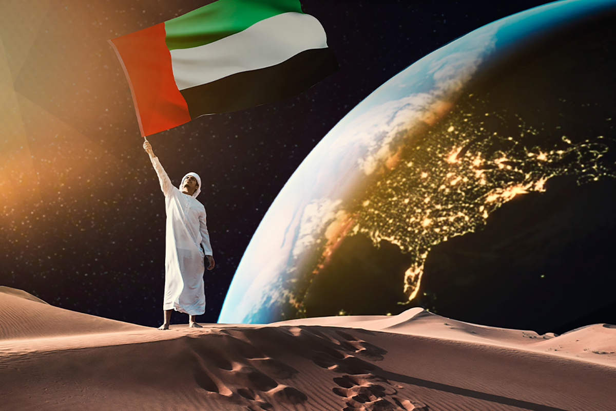 مسبار الأمل... العرب إلى المريخ