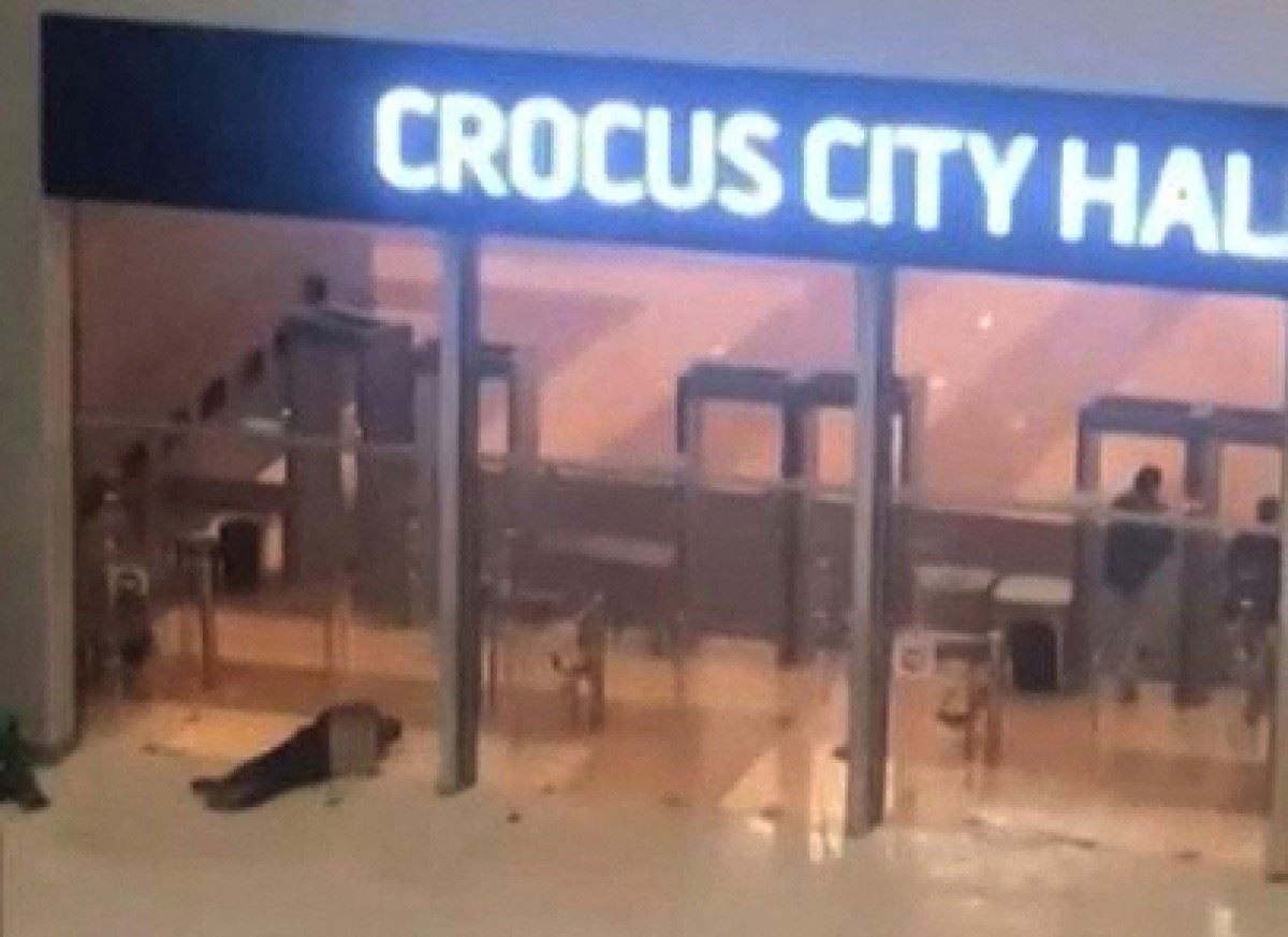 بعد هجوم قاعة الحفلات الموسيقيّة... هجمات استهدفت موسكو منذ 1999