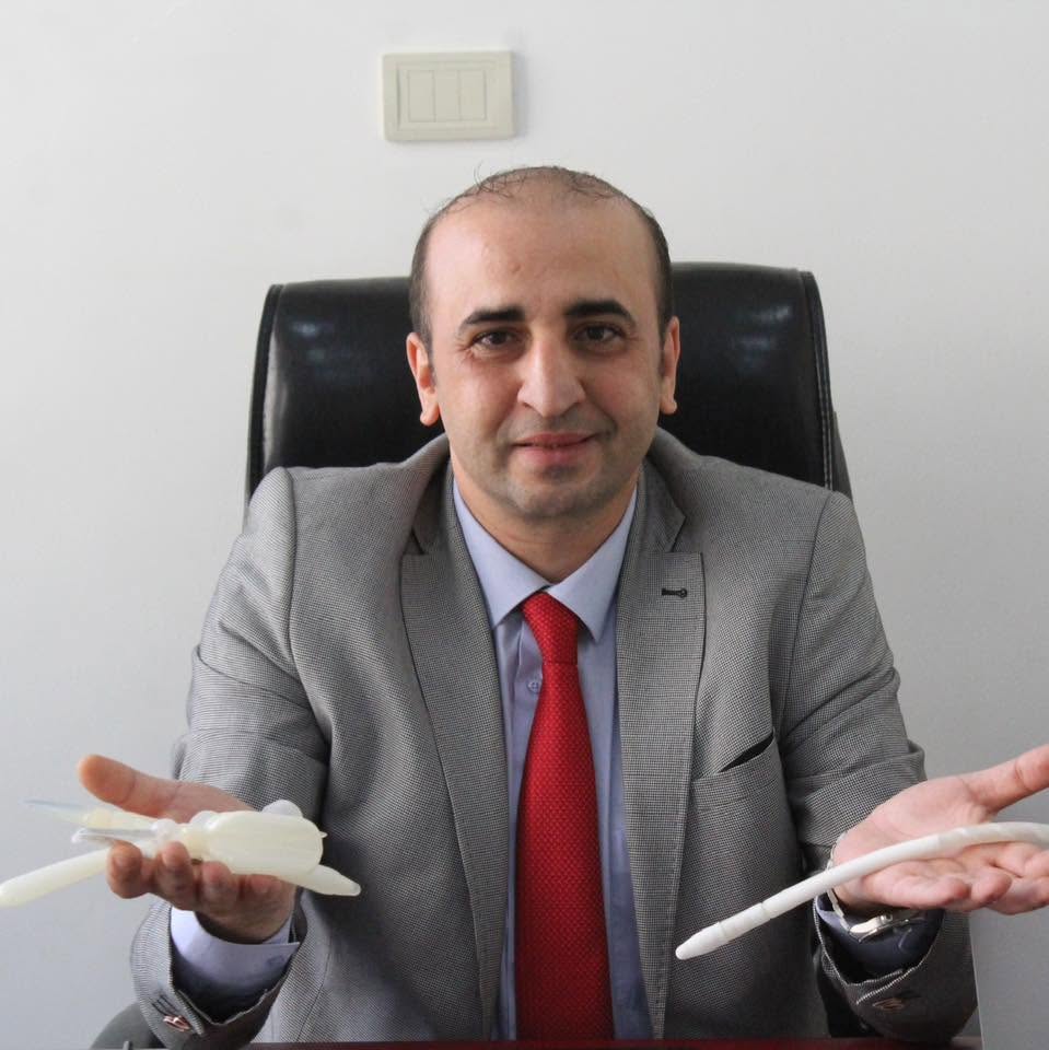 الدكتور أمجد المسلماني (فيسبوك)