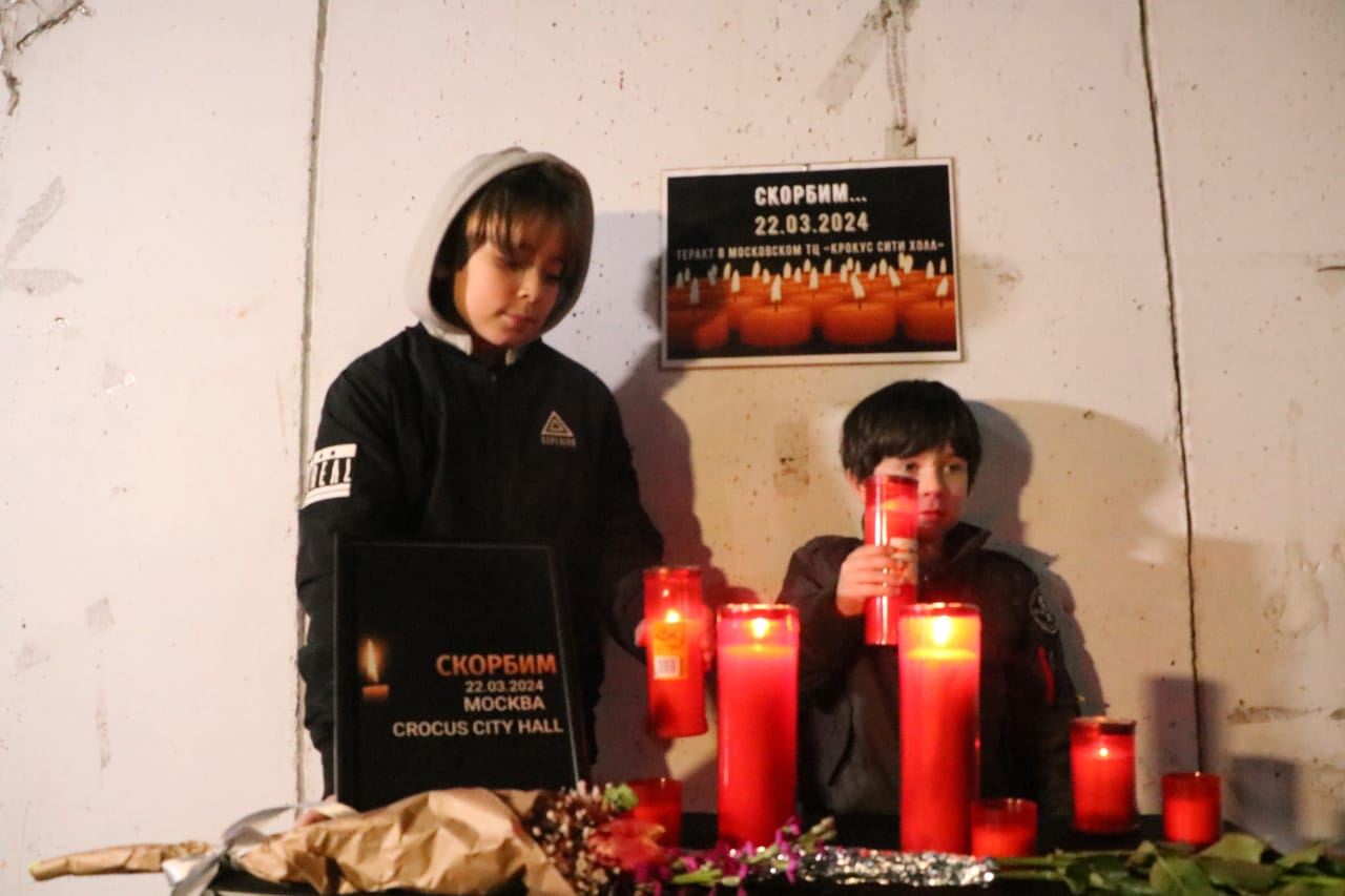 تضامن لبناني واسع مع روسيا والسخونة تعود جنوباً