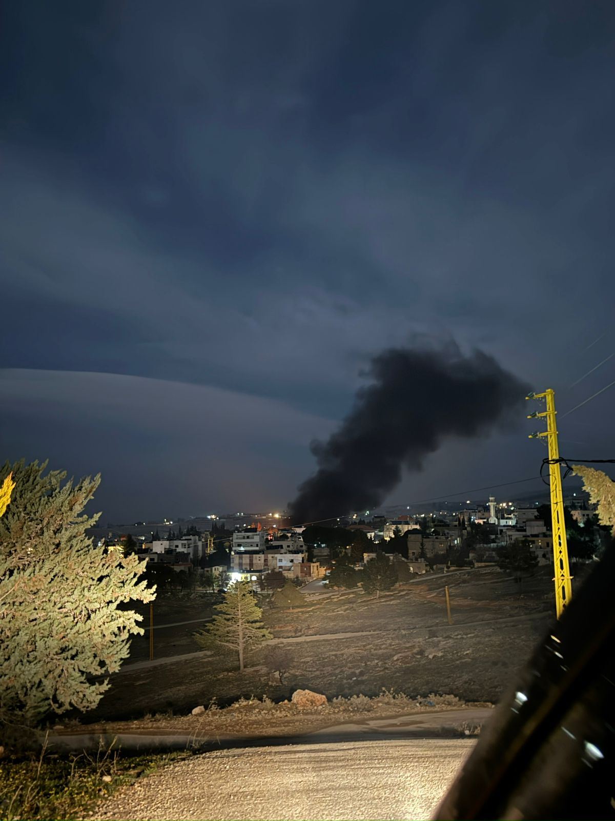 ردّاً على قصف بعلبك... "حزب الله" يُهاجم مقرّ قيادة الدفاع الجوي والصاروخي الإسرائيلي بـ60 صاروخ كاتيوشا (فيديو)