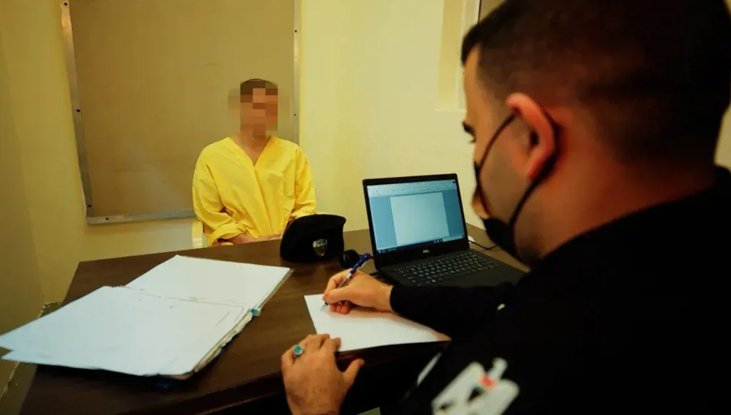 العدل العراقيّة تنفي مسؤوليّتها عن قائمة سجناء "داعش" المنقولين من سوريا