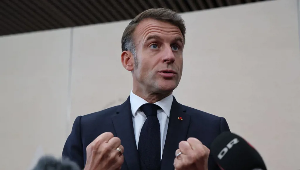 ماكرون يزور الصين من 3 إلى 5 ديسمبر