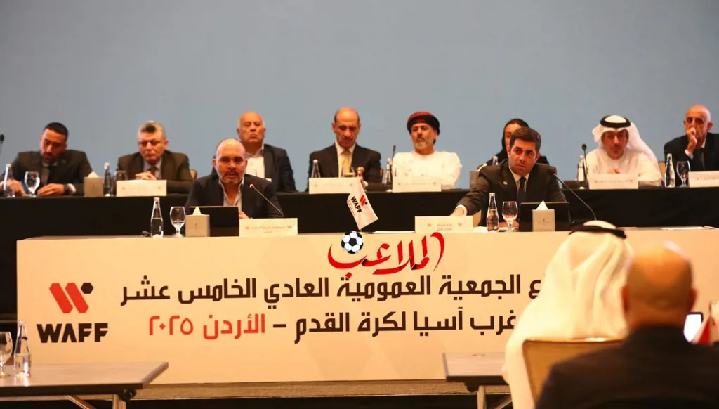 اتحاد غرب آسيا يرفع صوته لحماية الرياضيين الفلسطينيين