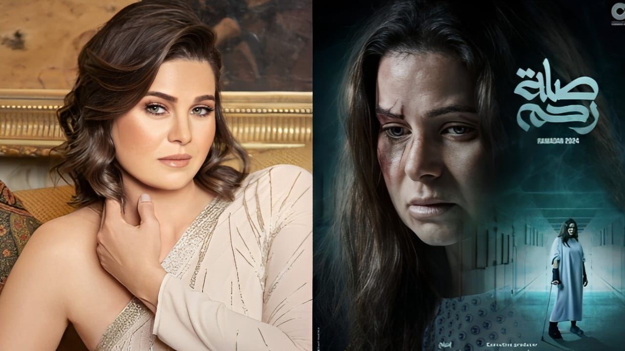 يسرا اللوزي لـ"النهار": جرأة فكرة "صلة رحم" حمّستني للمشاركة به... وأزماتي النفسيّة ساعدتني في تجسيد الشخصيّة