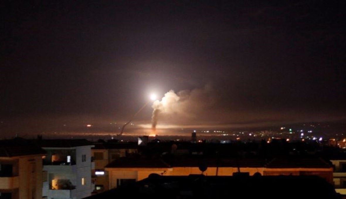 غارات إسرائيلية على "مستودعات صواريخ" في حلب... سقوط 42 شخصاً بينهم 6 عناصر لـ"حزب الله"