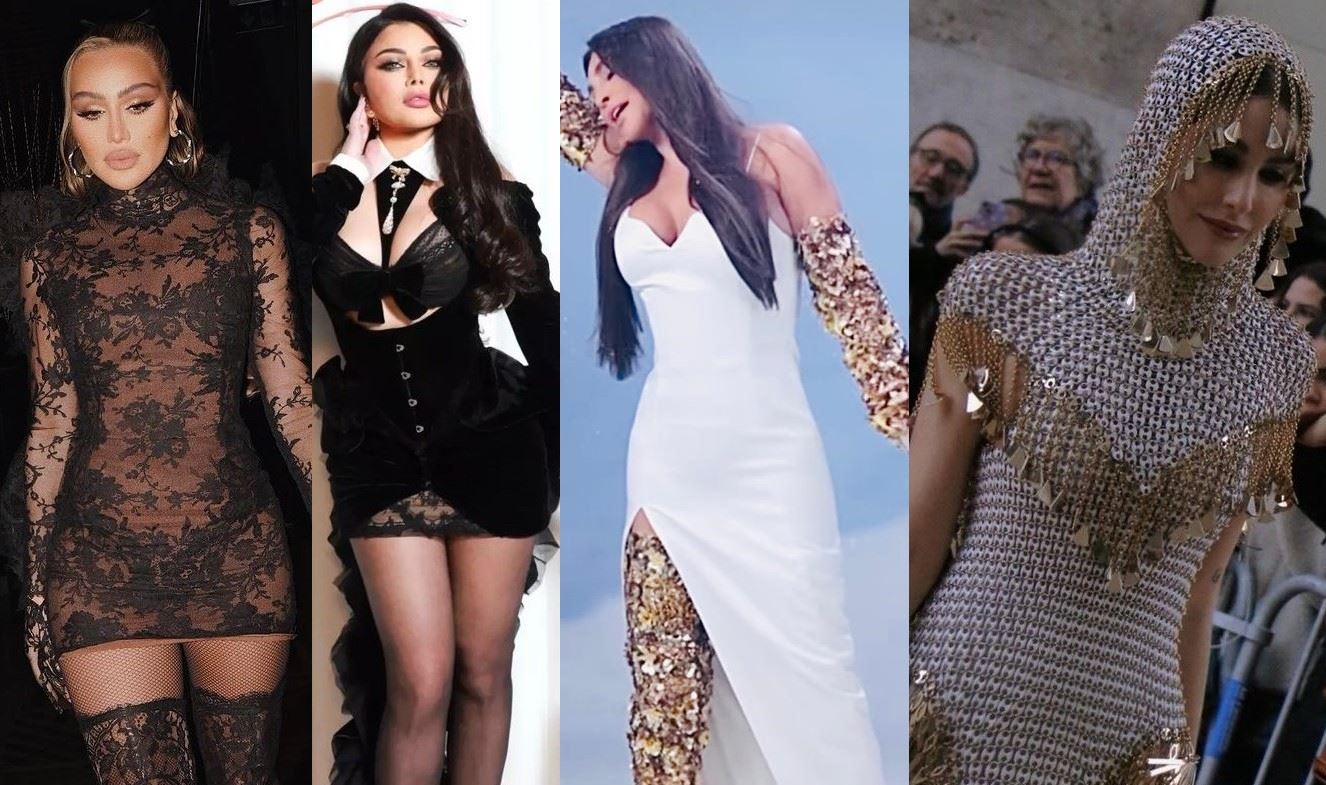 من أجمل الإطلالات الخارجة عن المألوف للنجمات اللبنانيّات (صور وفيديو)