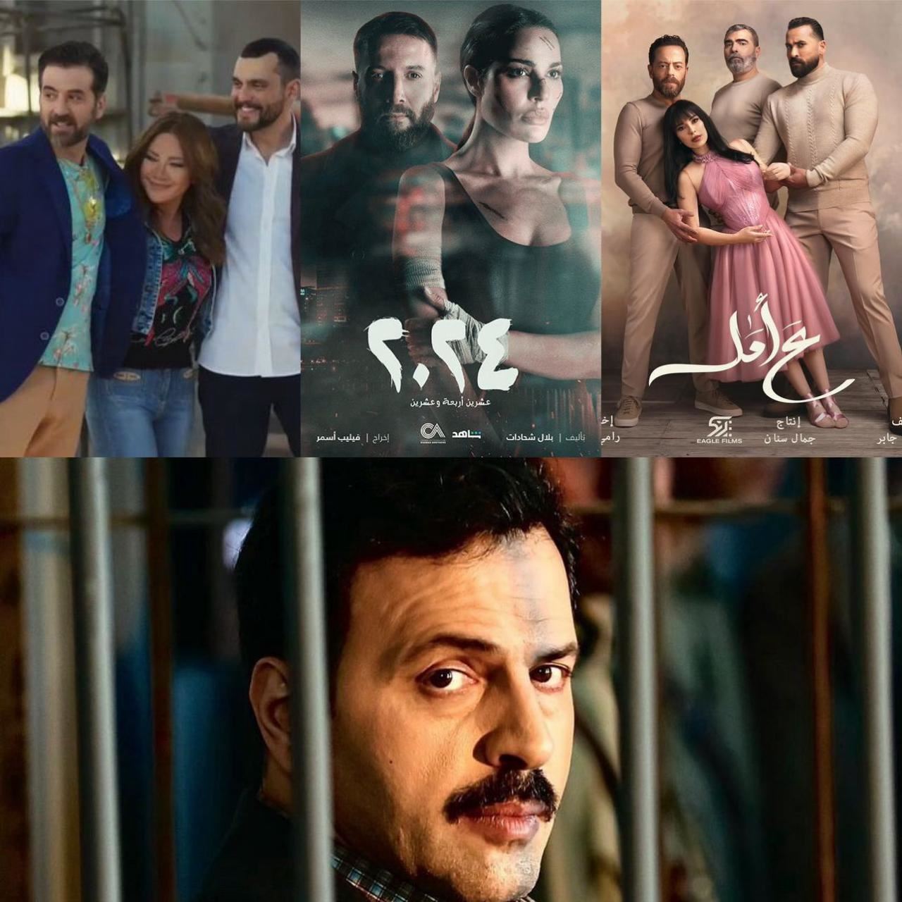 دراما رمضان في مواجهة نصوصها والأزمة الاقتصاديّة والحروب