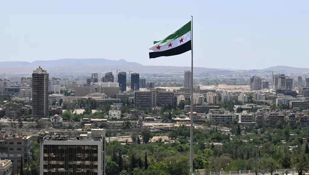 بالفيديو- انفجار في محيط الـ"فورسيزون" في دمشق