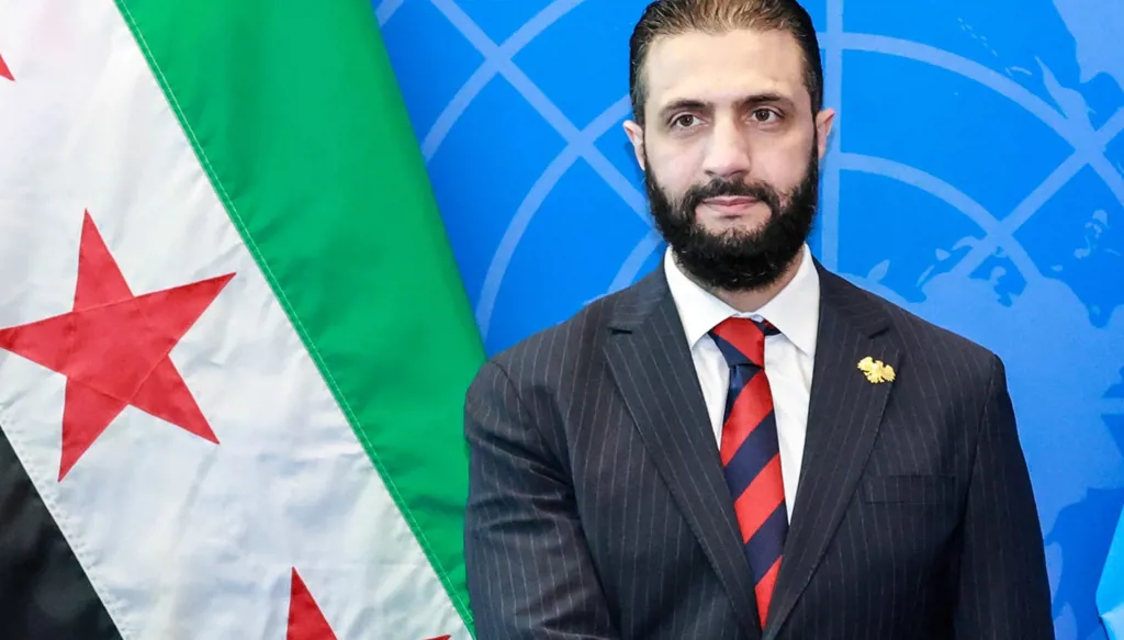 أحمد الشرع يزور برلين الثلاثاء