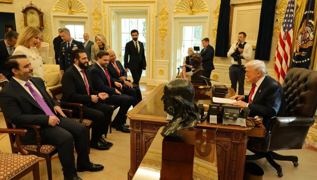 إنقاذ سوريا يقتضي عدم اكتفاء ترامب بالشعارات