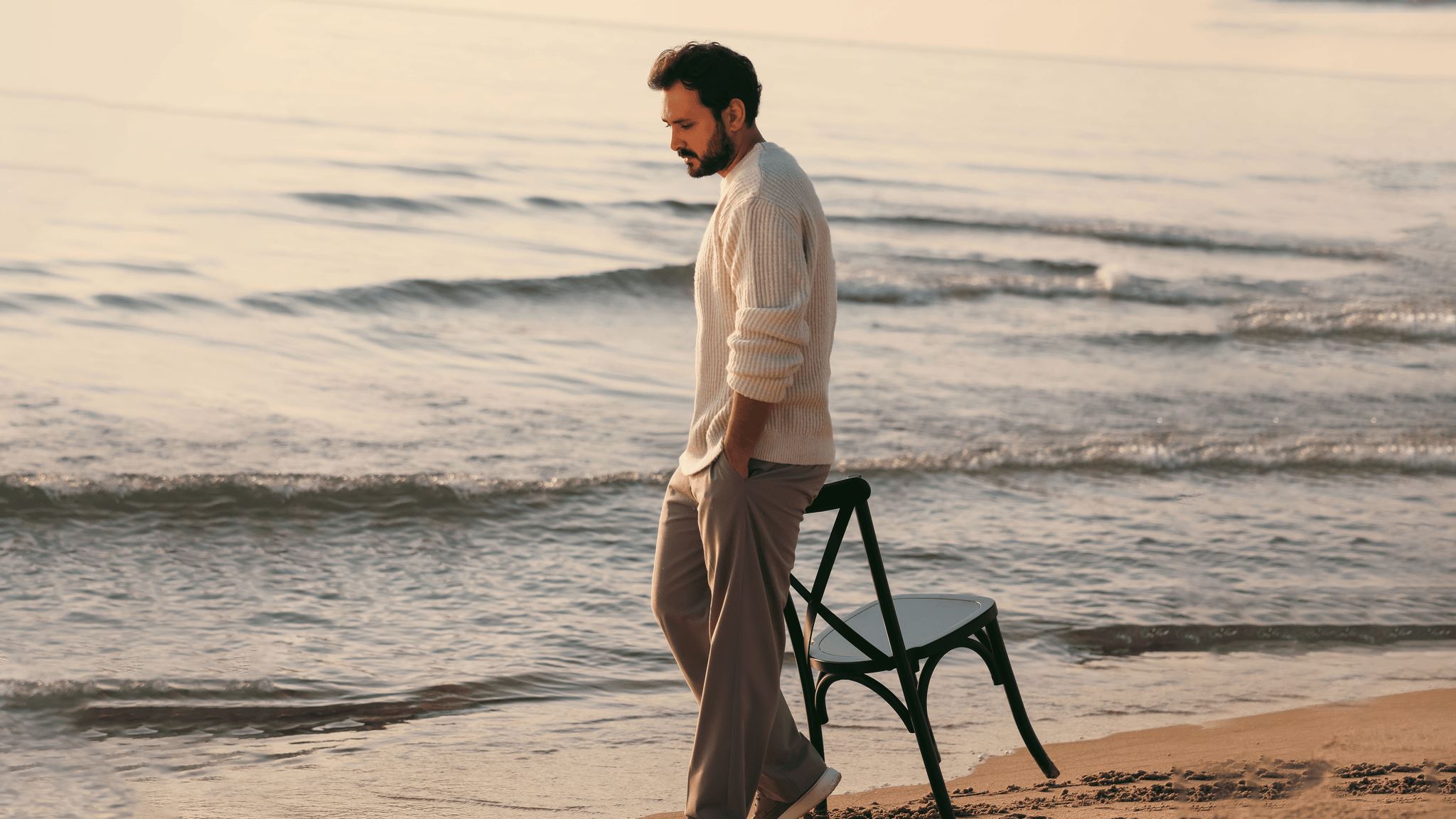 هادي ضو يطلق "المرة الجايي"... قصة حب معقدة