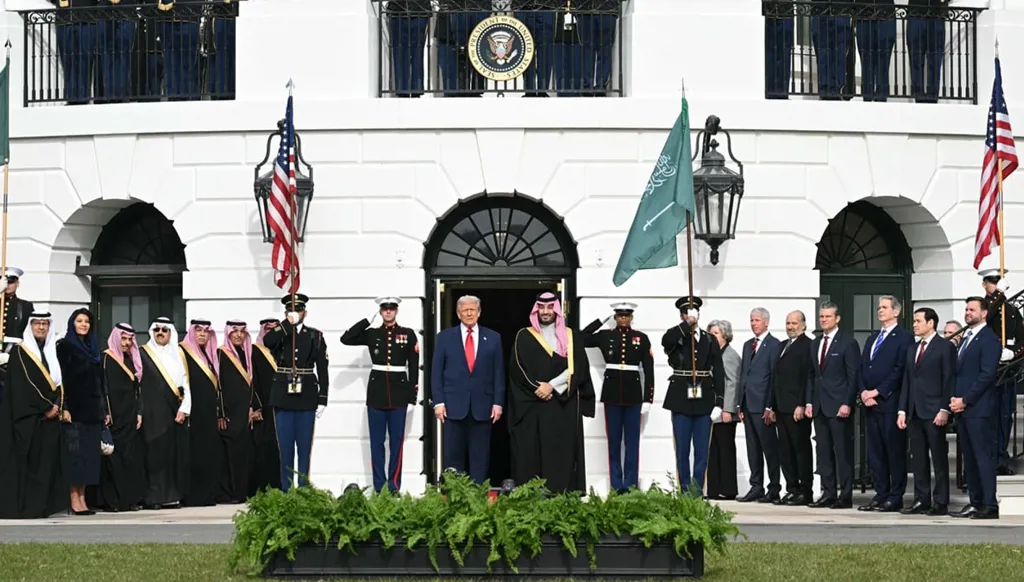 الحوسبة: النفط الجديد لعصر الذكاء الاصطناعي.. تمهيد لتعاون اقتصادي وتكنولوجي موسّع بين السعودية وأميركا