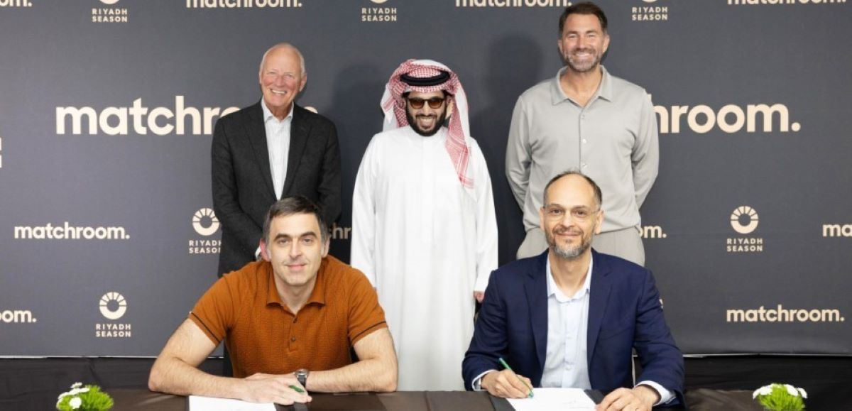 جائزة قياسية تنتظر بطل السنوكر في "موسم الرياض"