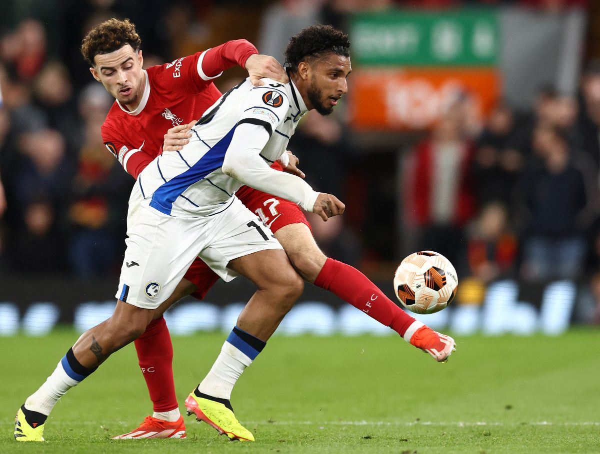 ليفربول أمام مهمّة معقّدة لتفادي الخروج من الدوري الأوروبي