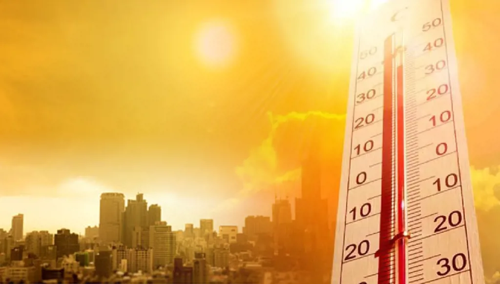 كتل هوائية حارة تصل إلى لبنان الأسبوع المقبل