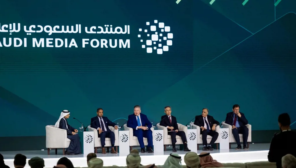 المنتدى السعودي للإعلام 2026: بوابة نحو مستقبل الإعلام الرقمي