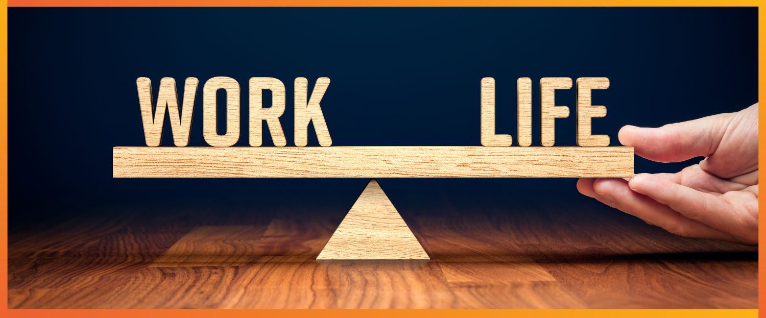 التوازن بين عملك وحياتك... حاجة ضروريّة لصحّتك تعرّف كيف تصل إليها!
