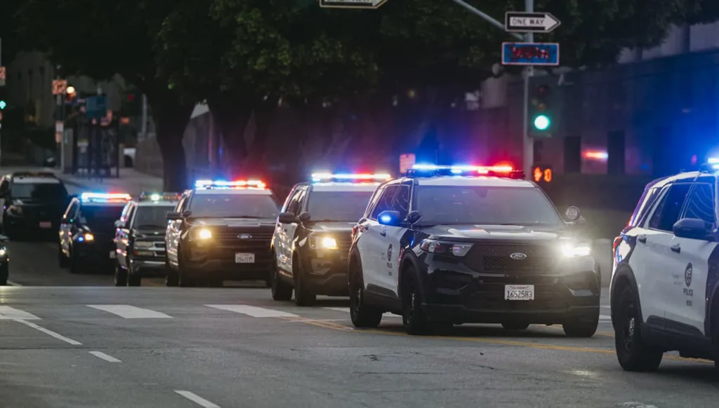 أميركا... إحباط "مخطط إرهابي" في ولاية كاليفورنيا