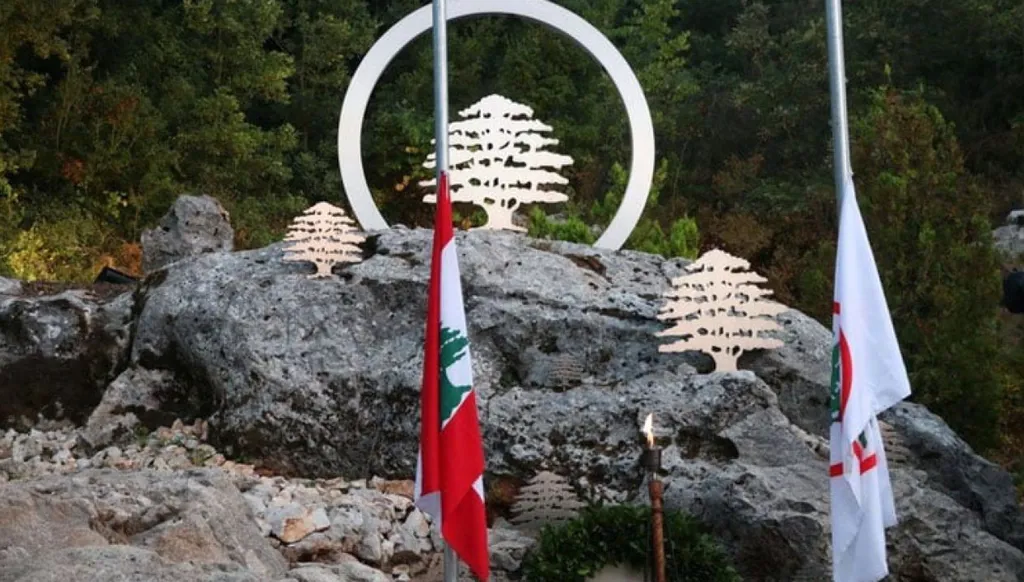 "علينا أن نبدأ على بياض"... جعجع للمفتي قبلان: "ارتياحك بمحلّو"