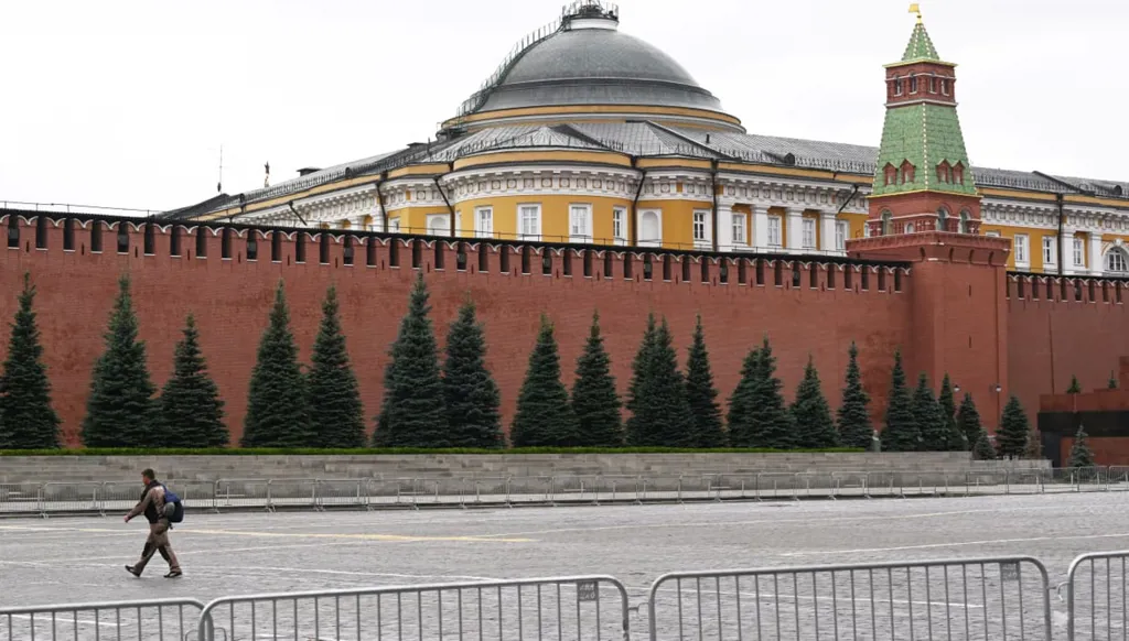 روسيا تتّهم أوكرانيا بمهاجمة مقر إقامة بوتين... ترامب "مصدوم" وكييف ترد