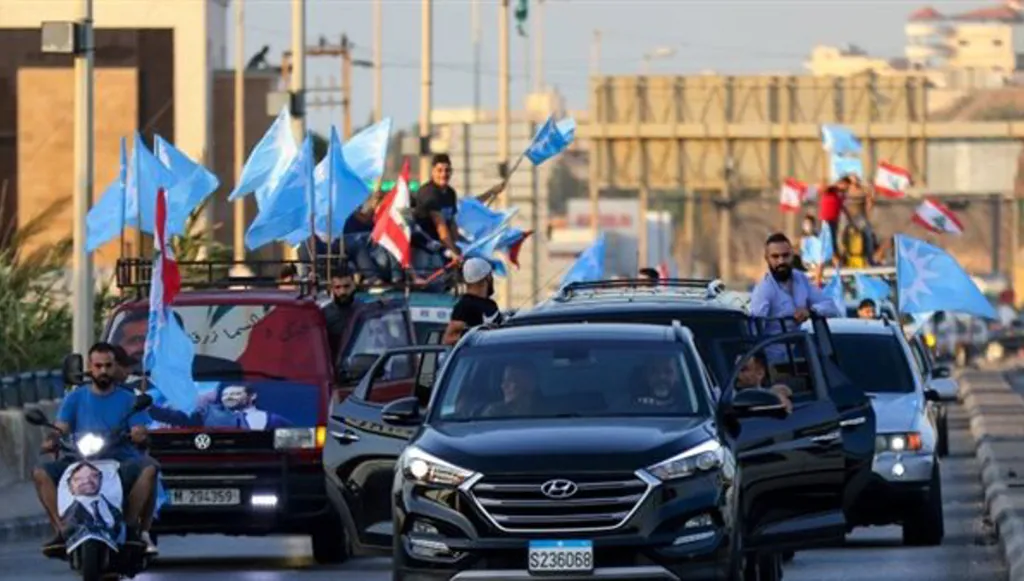 "تيار المستقبل"... "راجع"؟