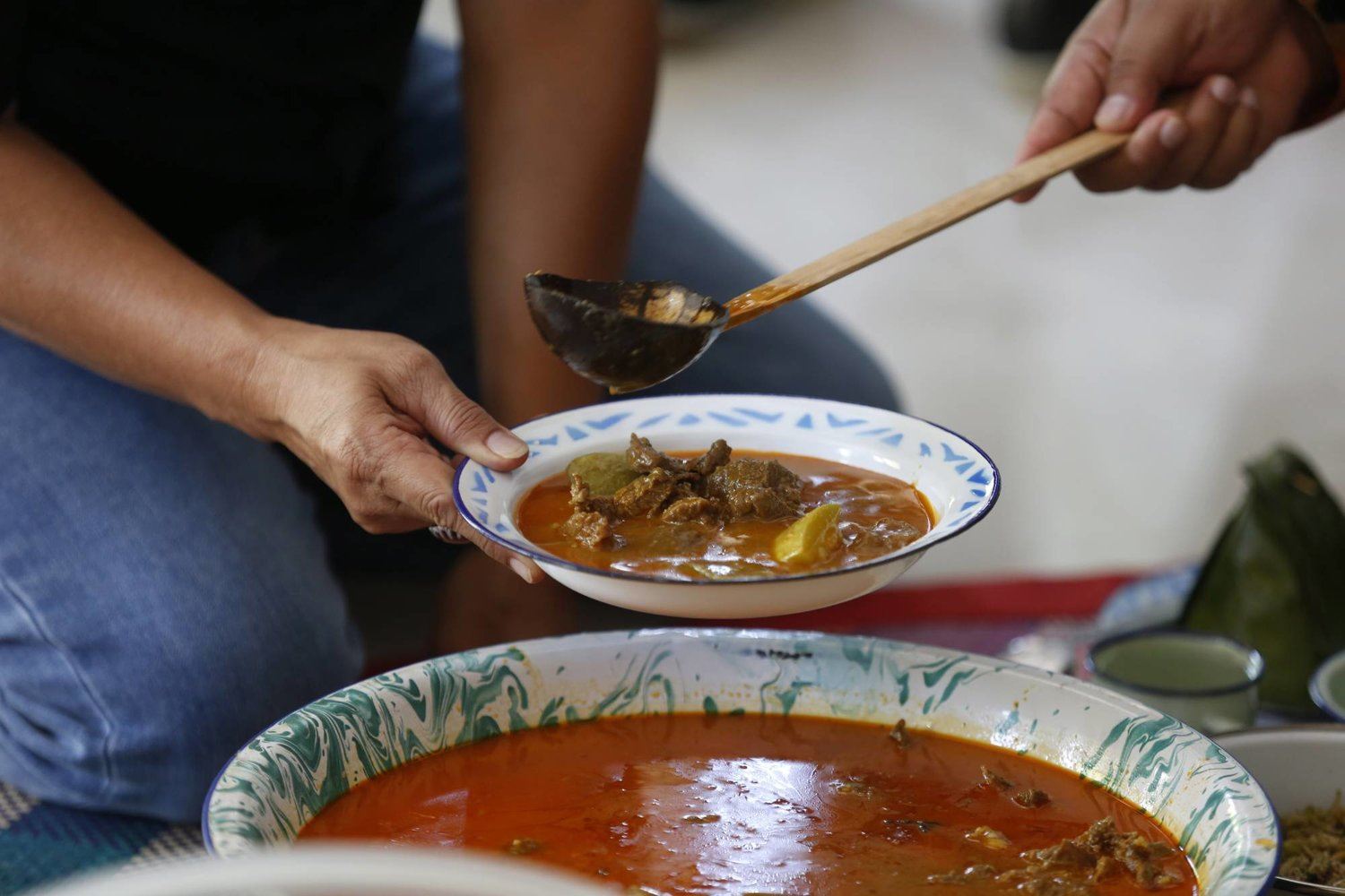 دراسة جديدة تلقي الضوء على نظام غذاء البشر قبل الزراعة