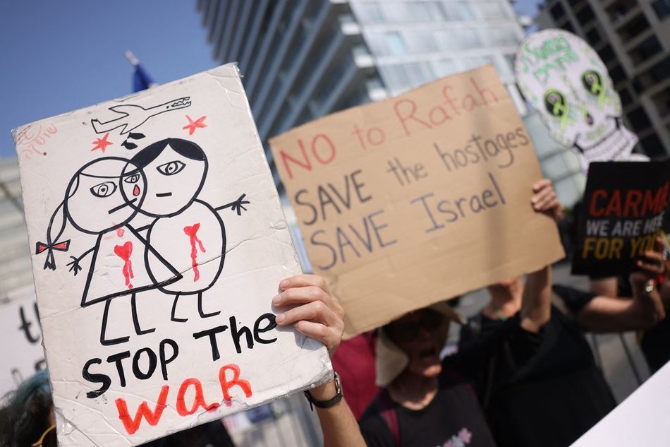 انتظار لرد حماس "القريب" حول الهدنة... ولا خطط لإجلاء المدنيين من غزّة!