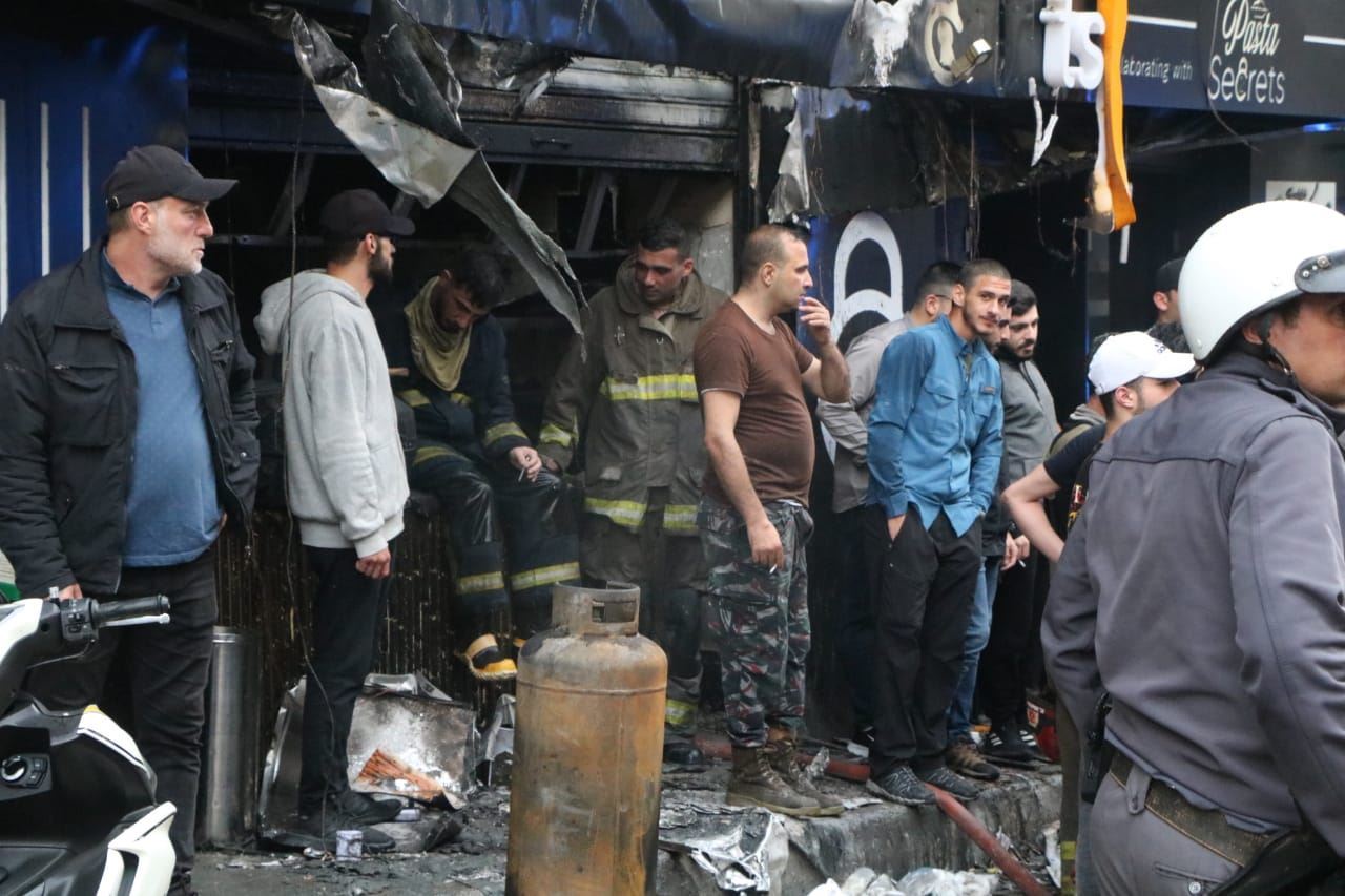 ما جديد التحقيق في حادث احتراق مطعم "Pizza Secret"؟