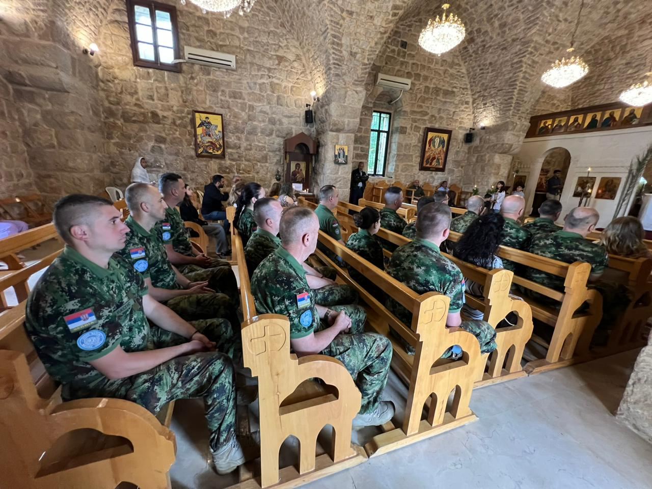 حضور متعدّد الجنسيات في عيد الفصح في صيدا والجنوب