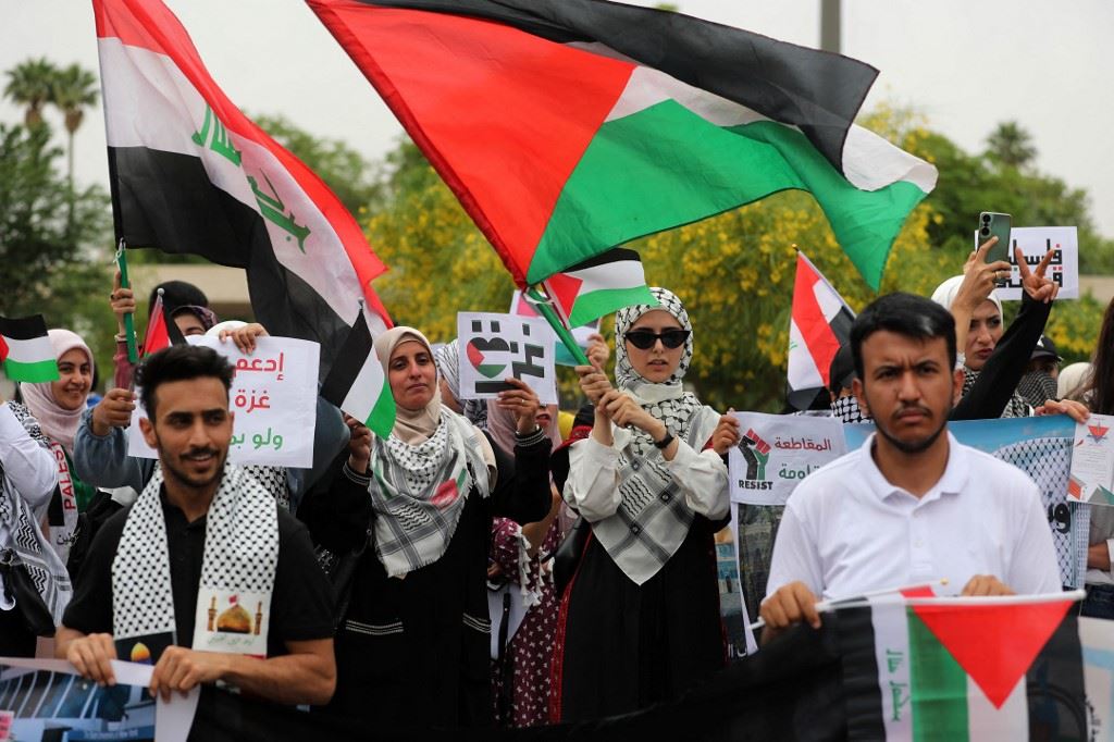 إعلام مصري: وفد حماس يعود إلى القاهرة الثلثاء لاستكمال المفاوضات حول الهدنة