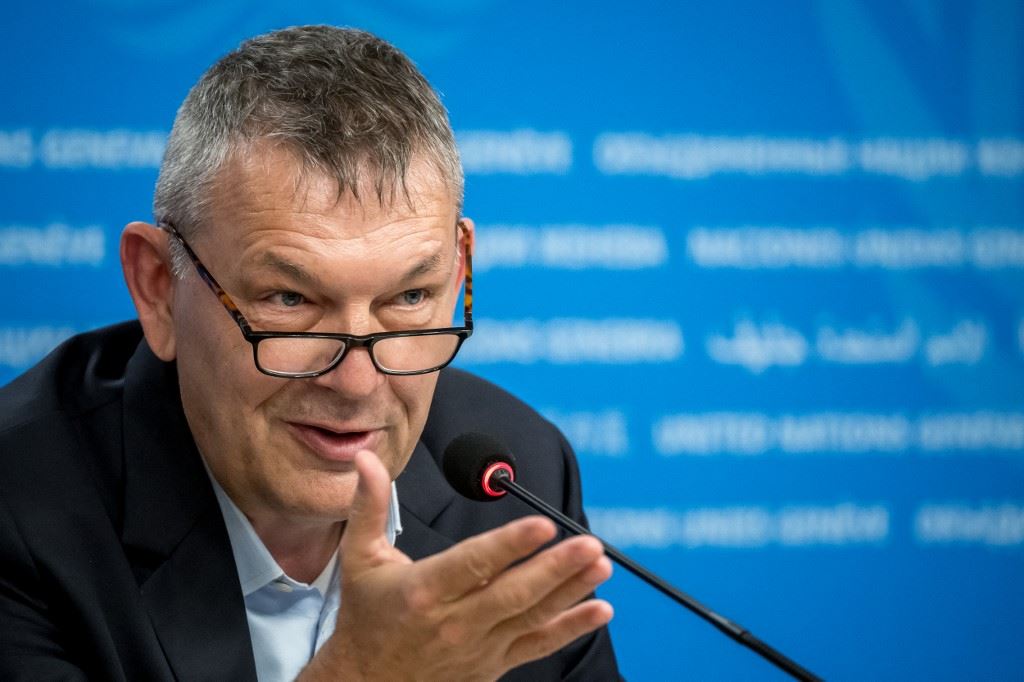 المفوض العام للأونروا يقول إنّ إسرائيل منعته مجدداً من دخول غزة