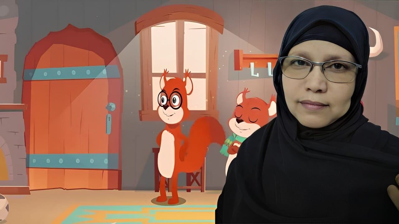 مريم الكرمي مؤلفة "أنثى السنجاب" لـ"النهار": أحلم بالعالمية