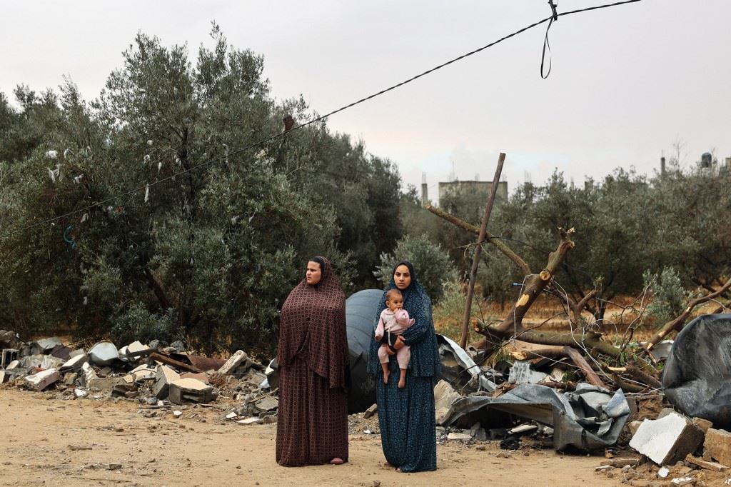 الجيش الإسرائيلي يدعو الى إخلاء شرق رفح في ظل مراوحة المحادثات حول الهدنة