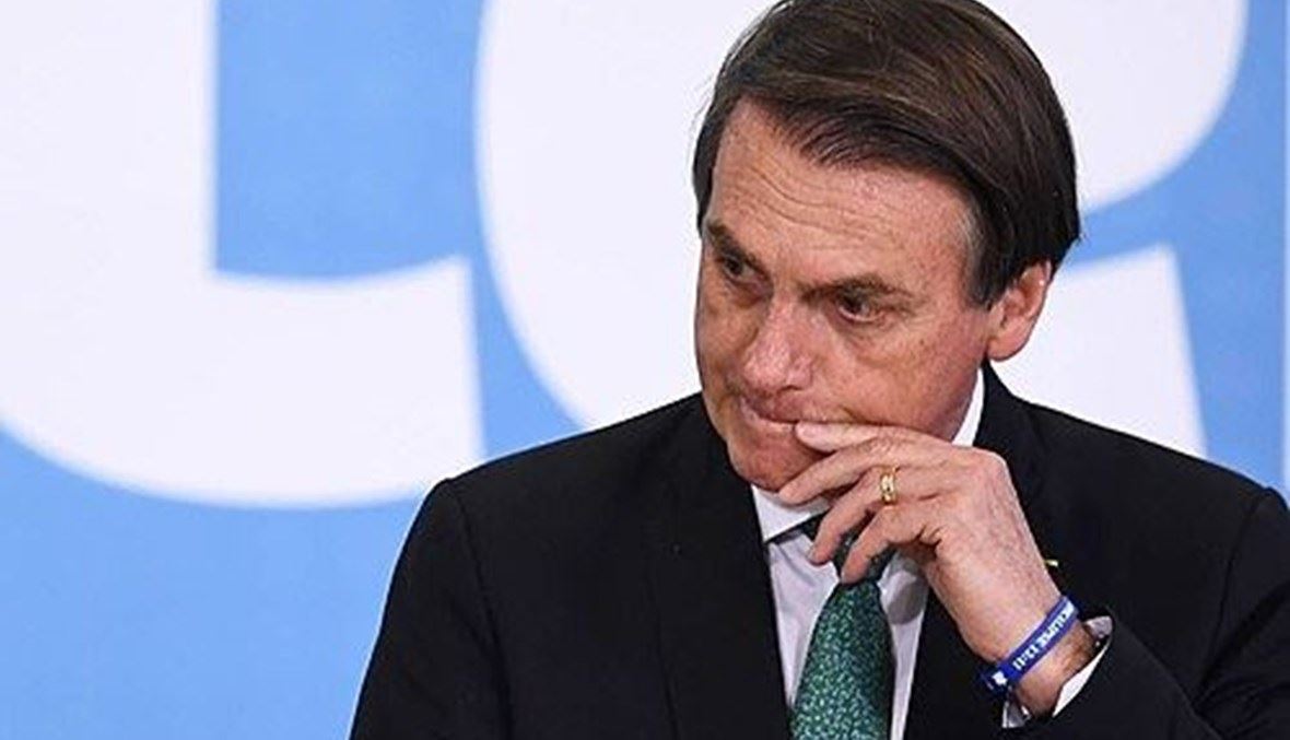 بولسونارو في المستشفى بسبب عدوى جلدية