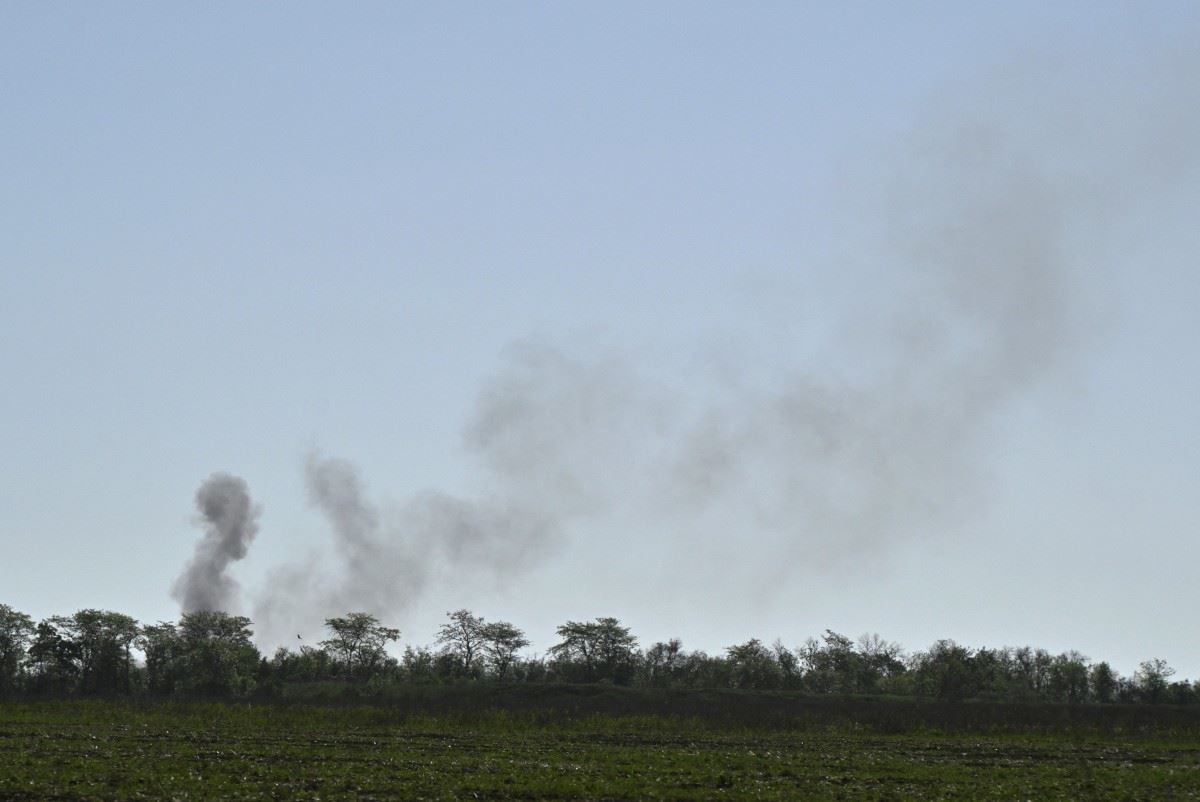 القوات الجوية الأوكرانية: دمّرنا 12 طائرة مسيّرة روسية
