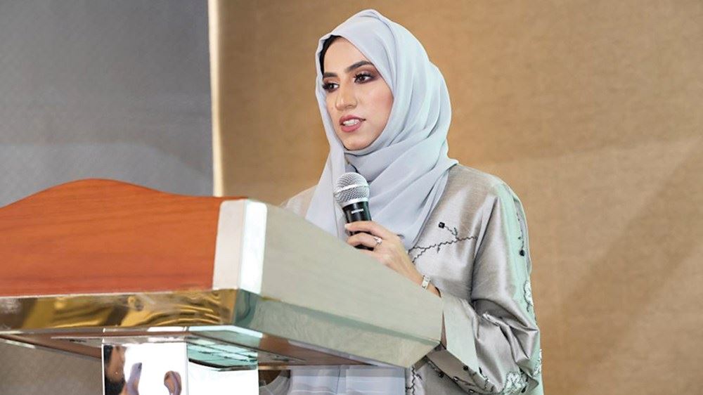 طبيبة أسنان إماراتية تحصل على ثاني براءة اختراع أميركية