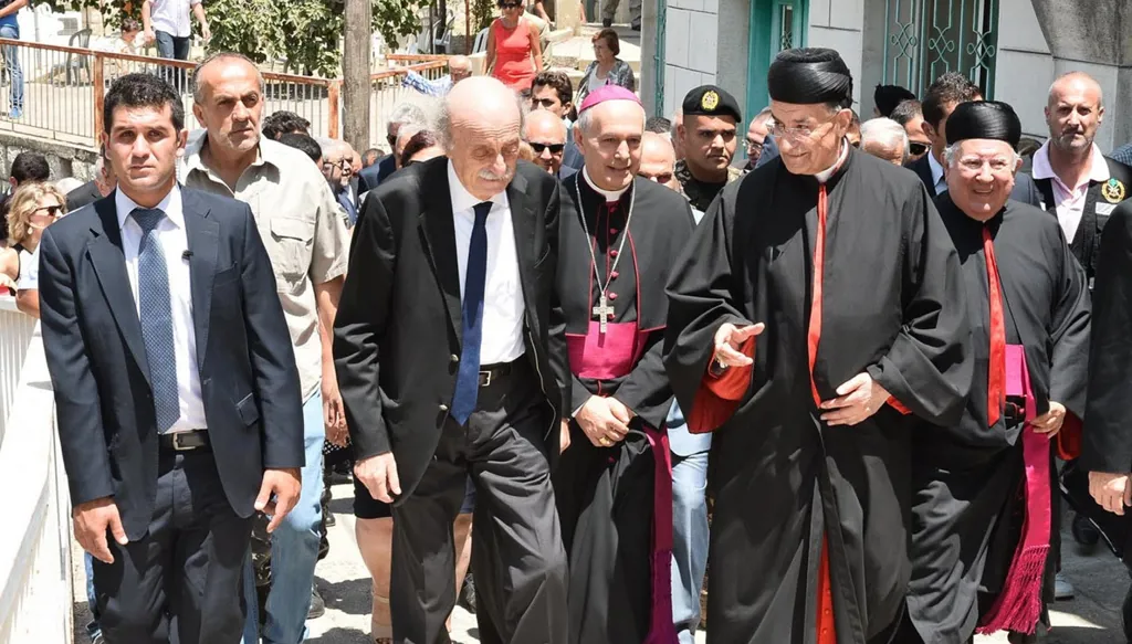 المسيح بين الموحّدين الدروز والمسيحيين: جسر المحبة الذي صمد قروناً