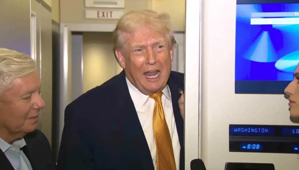 ترامب: لا انتخابات قريبة في فنزويلا ودعم أميركي محتمل لقطاع النفط