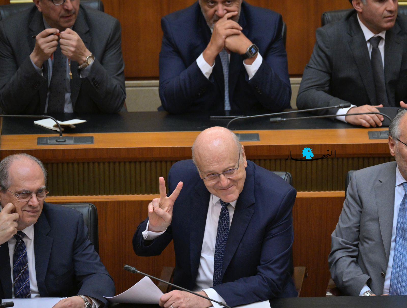 البرلمان يقرّ توصياته في ملف النازحين السوريين... رسائل سياسية إلى المجتمع الدولي والحكومة