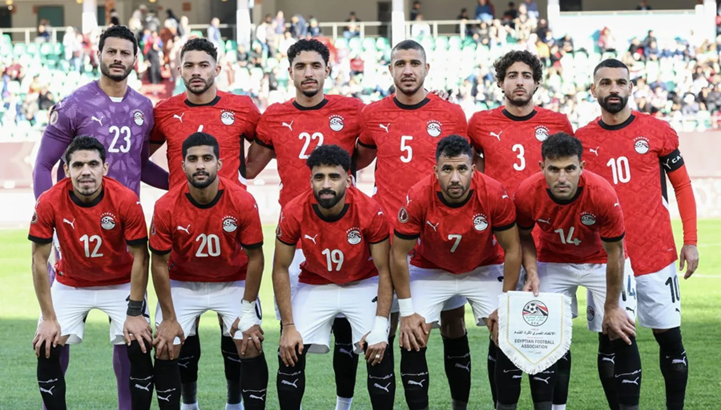 مجموعة ومباريات منتخب مصر في كأس العالم 2026، وتفا