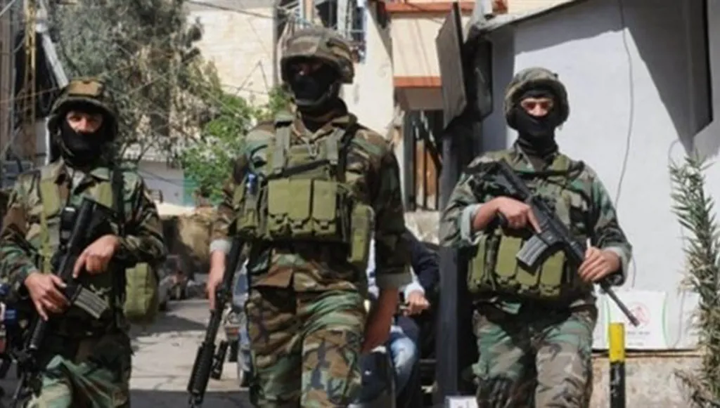 الجيش اللبناني يداهم في الضاحية الجنوبية لبيروت... بحثاً عن مطلوبين