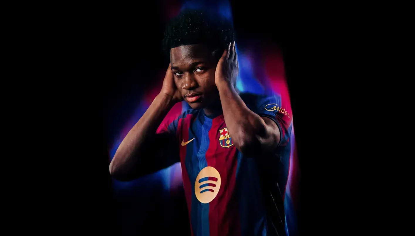 Third Belgian Player in Barcelona History... Who is Jesse Bessou?