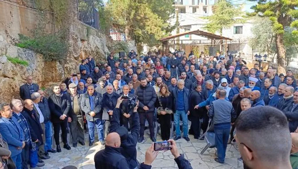 أحمد الحريري يجول شمالاً: لبنان بحاجة إلى مشروع وطني كمشروع الرئيس الشهيد