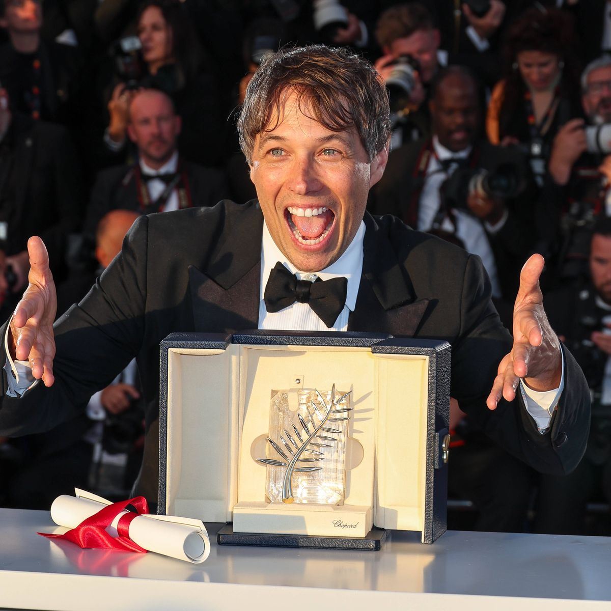 "سعفة" مهرجان كانّ أميركية: غرويغ وبايكر يجمعهما همّ واحد