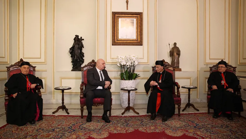 البطريرك الراعي في قداس الفصح: وحدة اللبنانيين سلاحهم الحقيقي ولا حماية إلا بسلاح الدولة