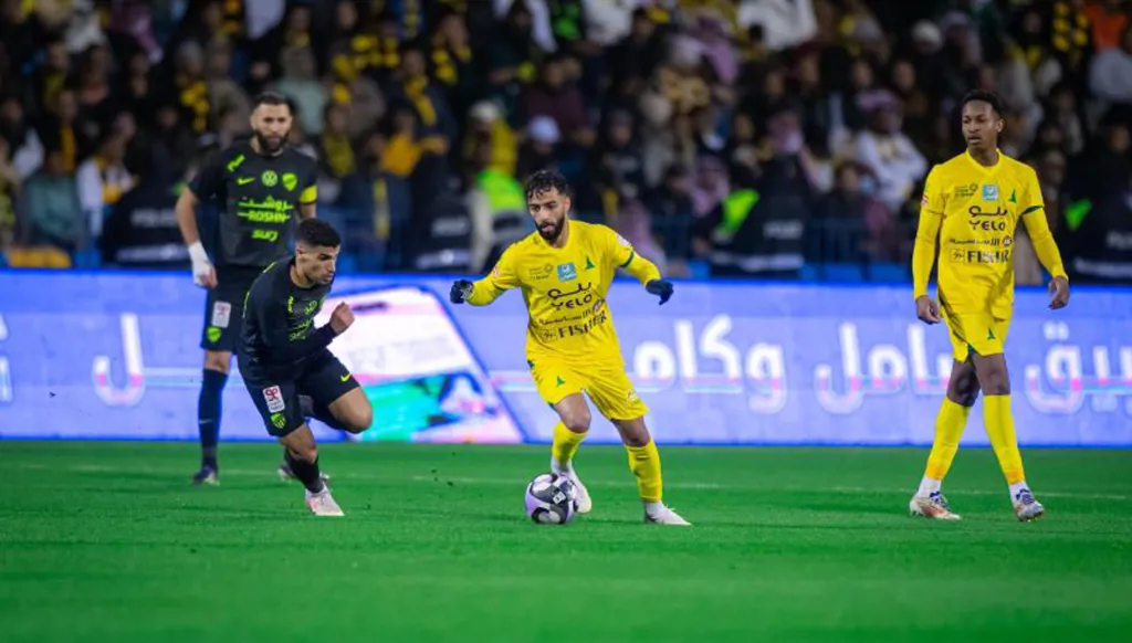 الاتحاد يخسر نقطتين بالتعادل مع الخليج بالدوري السعودي