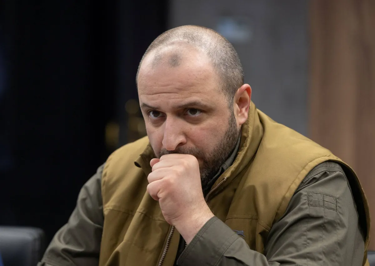 رستم أوميروف (أرشيفية)