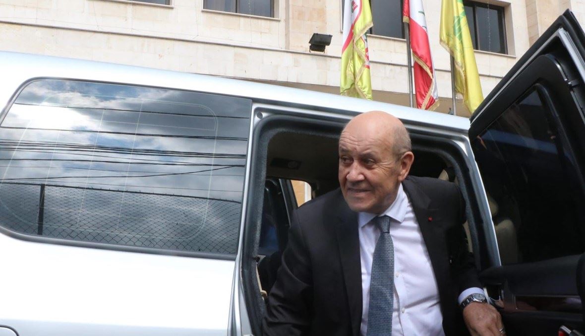 بعد لودريان تحرّك اشتراكي... وباريس لا تزال ترى فرصة